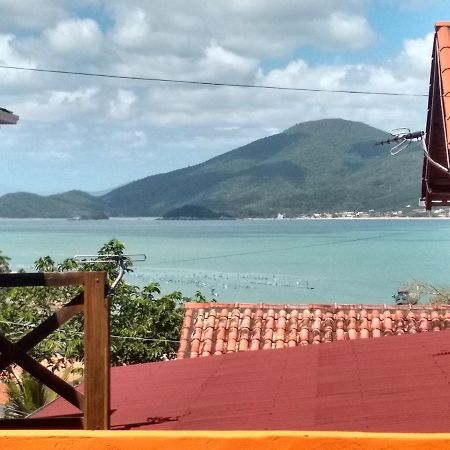 Sossego A 140 M Da Praia Com Vista Para O Mar Na Armacao Da Piedade 고베르나도르 셀소 하모스 외부 사진