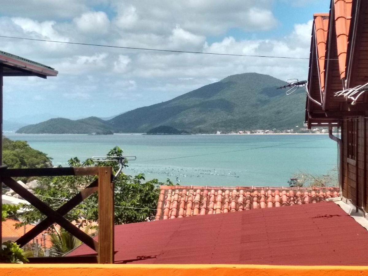 Sossego A 140 M Da Praia Com Vista Para O Mar Na Armacao Da Piedade 고베르나도르 셀소 하모스 외부 사진
